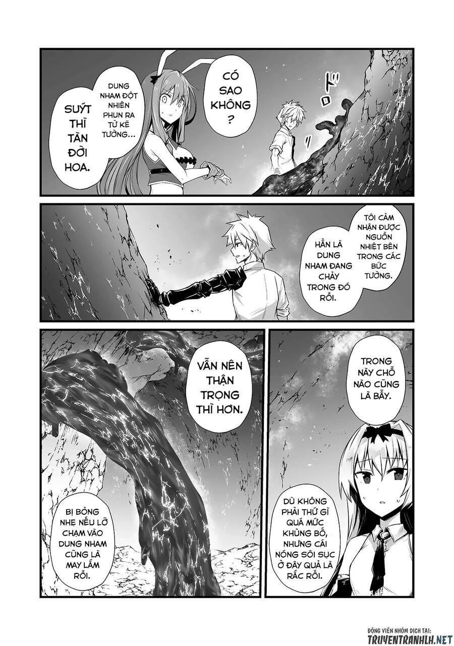 Arifureta Shokugyou De Sekai Saikyou Chương 52 Ảnh 7