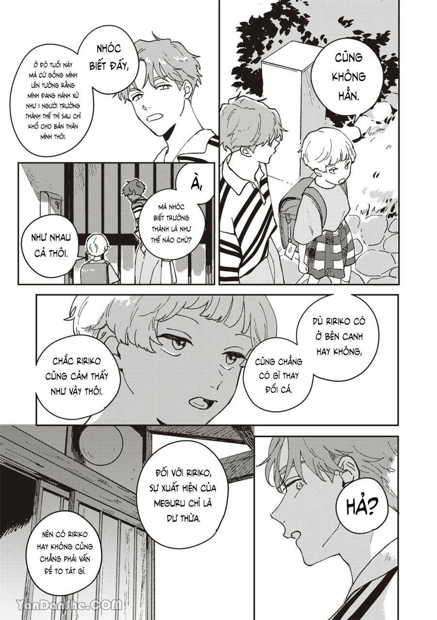 Daraku Kazokuron Chương 2 Ảnh 20