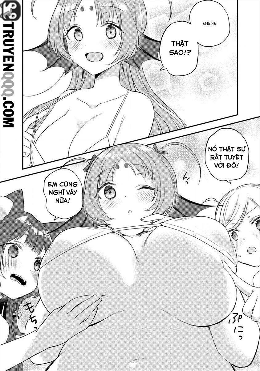 Isekai De Kojiin Wo Hiraita Kedo, Naze Ka Darehitori Sudatou To Shinai Ken Chương 29 Ảnh 9