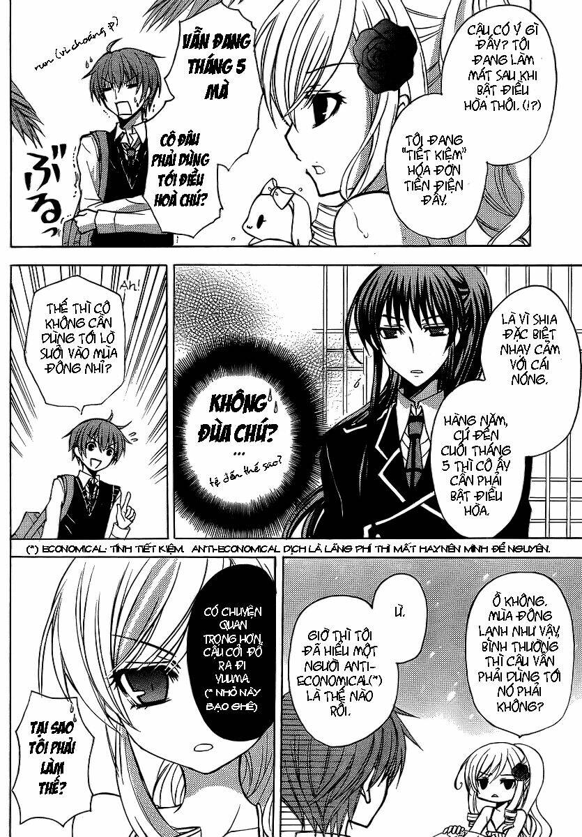 Zettai Joousei Chương 7 Ảnh 10
