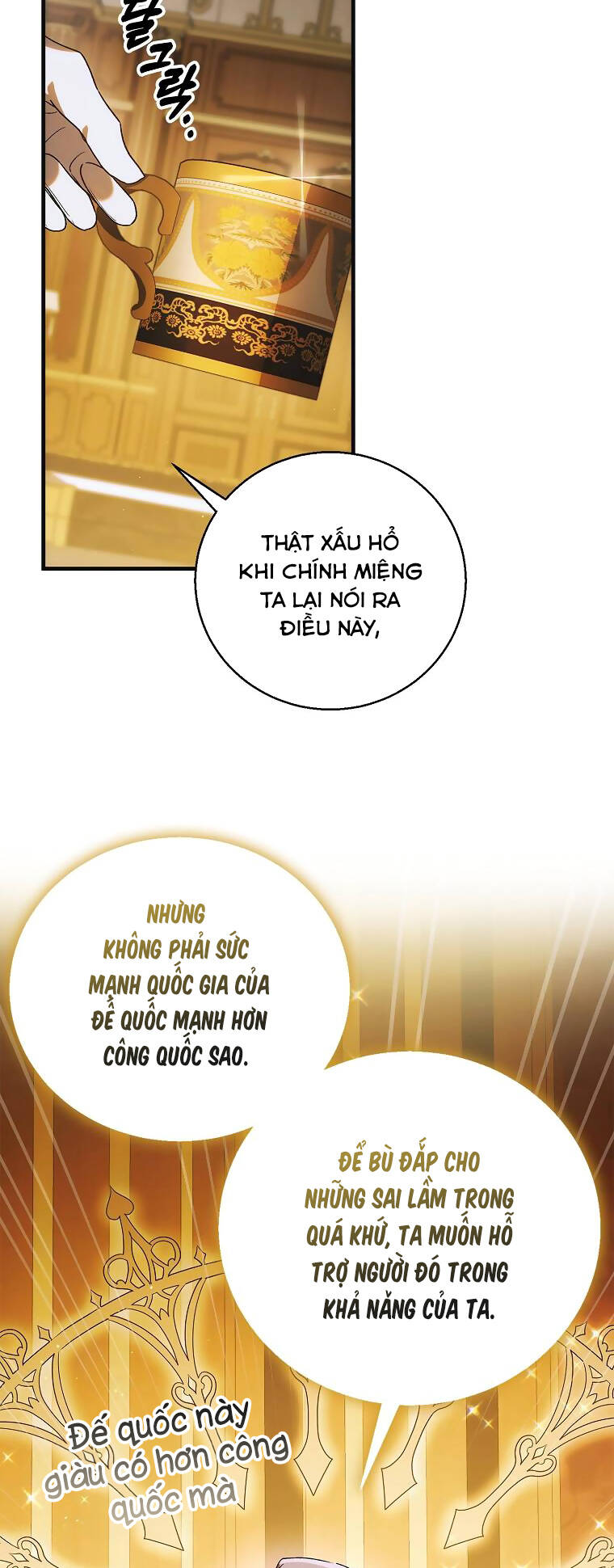 Cách Để Em Bảo Vệ Anh Chương 117.1 Ảnh 62