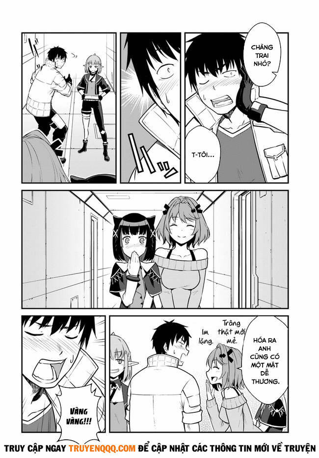 Mezametara Saikyou Soubi To Uchuusen-Mochi Datta No De, Ikkodate Mezashite Youhei Toshite Jiyuu Chương 24 Ảnh 7