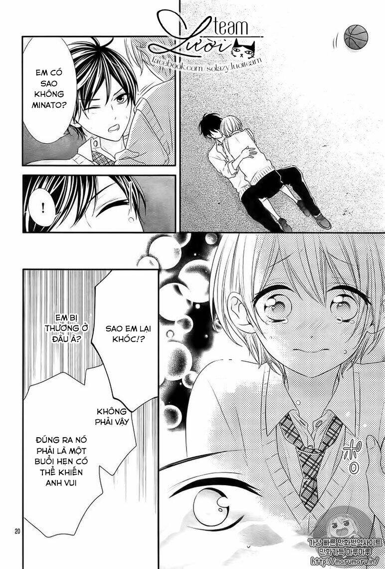Kimi Wa Ore Ga Suki Datte Ittara Donna Kao Suru Darou Chương 14 Ảnh 24