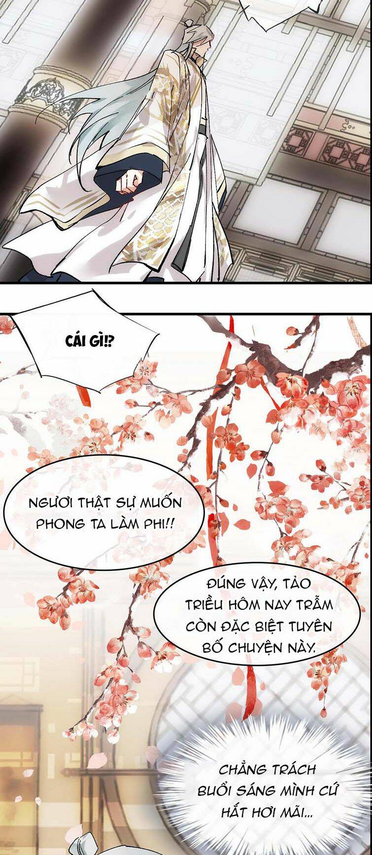 Ta Xuyên Không Mang Long Thai Chương 25 Ảnh 16