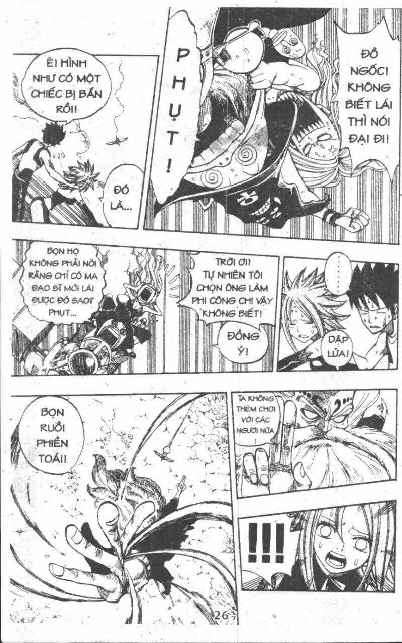 Rave Master (Scan) Chương 35 Ảnh 27