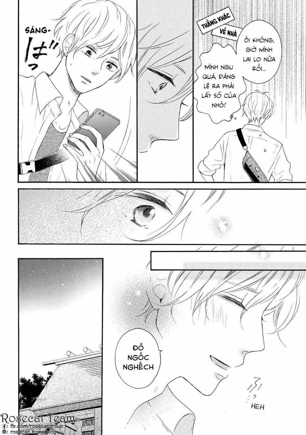 Lovesick Ellie Chương 4 Ảnh 33