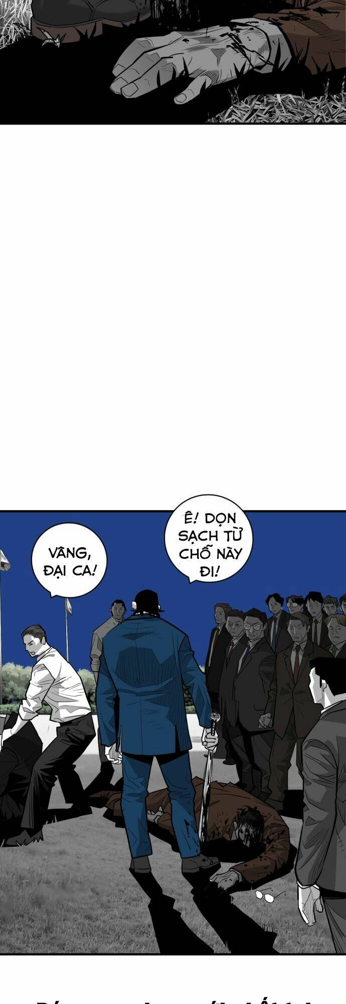 Quảng Trường Máu Chương 57 Ảnh 30