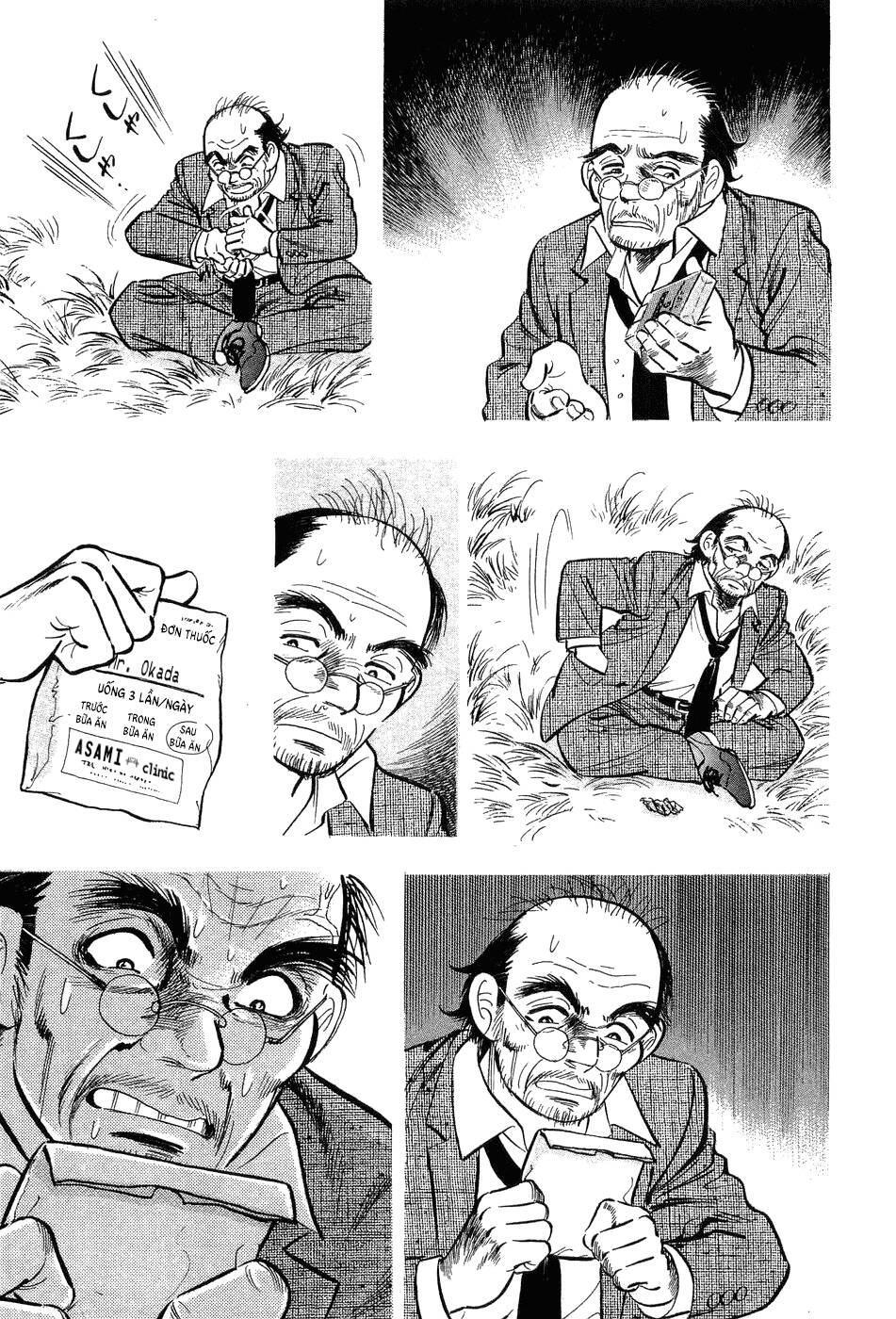 Tôi Vẫn Còn Sống... Chương 1 Ảnh 34