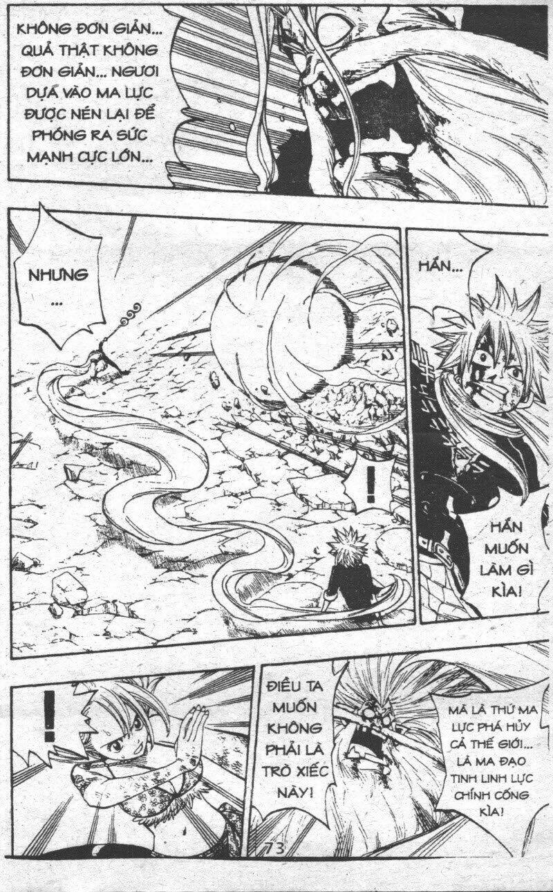 Rave Master (Scan) Chương 35 Ảnh 74