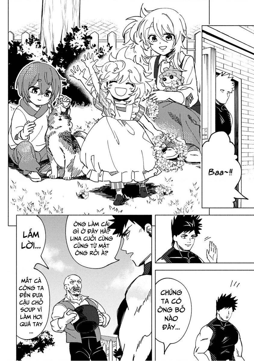 Akuninzura Shita B-Kyuu Boukensha - Shujinkou To Sono Osananajimi-Tachi No Papa Ni Naru Chương 7.2 Ảnh 4