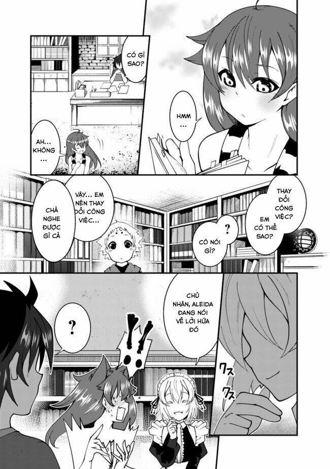 Jichou Shinai Motoyuusha No Tsuyokute Tanoshii New Game Chương 8 Ảnh 13