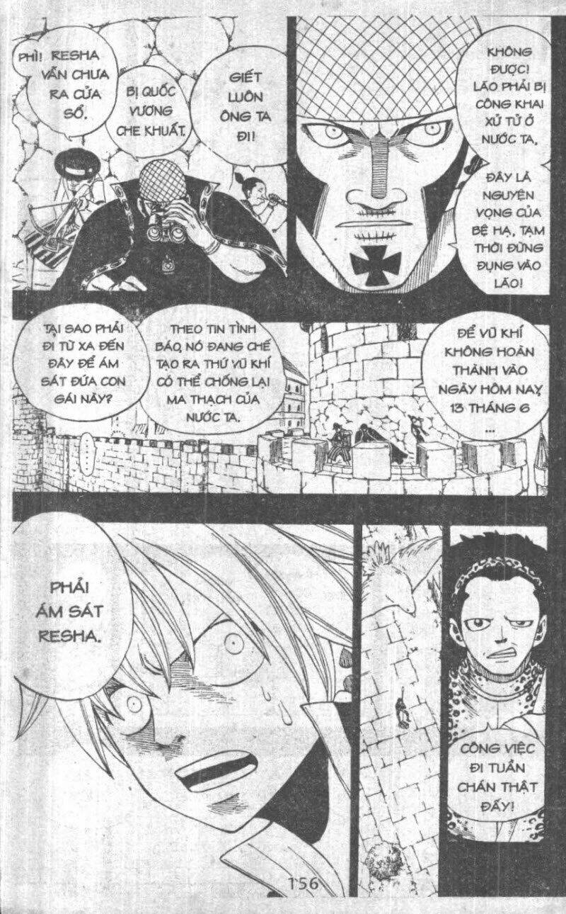 Rave Master (Scan) Chương 33 Ảnh 155