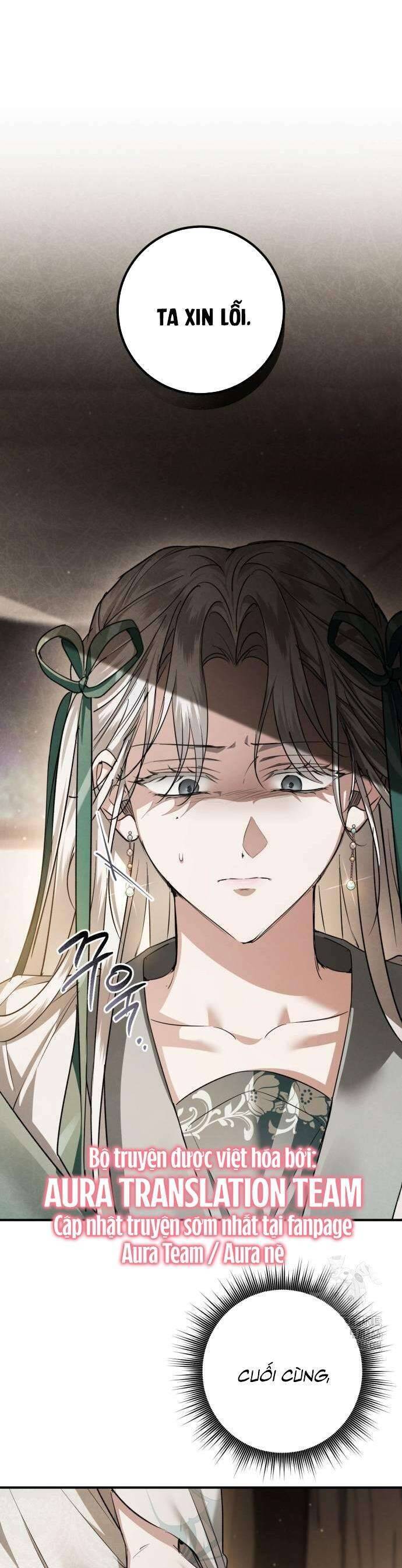 Khi Hắc Lang Gọi Tên Tôi Chương 45 Ảnh 20