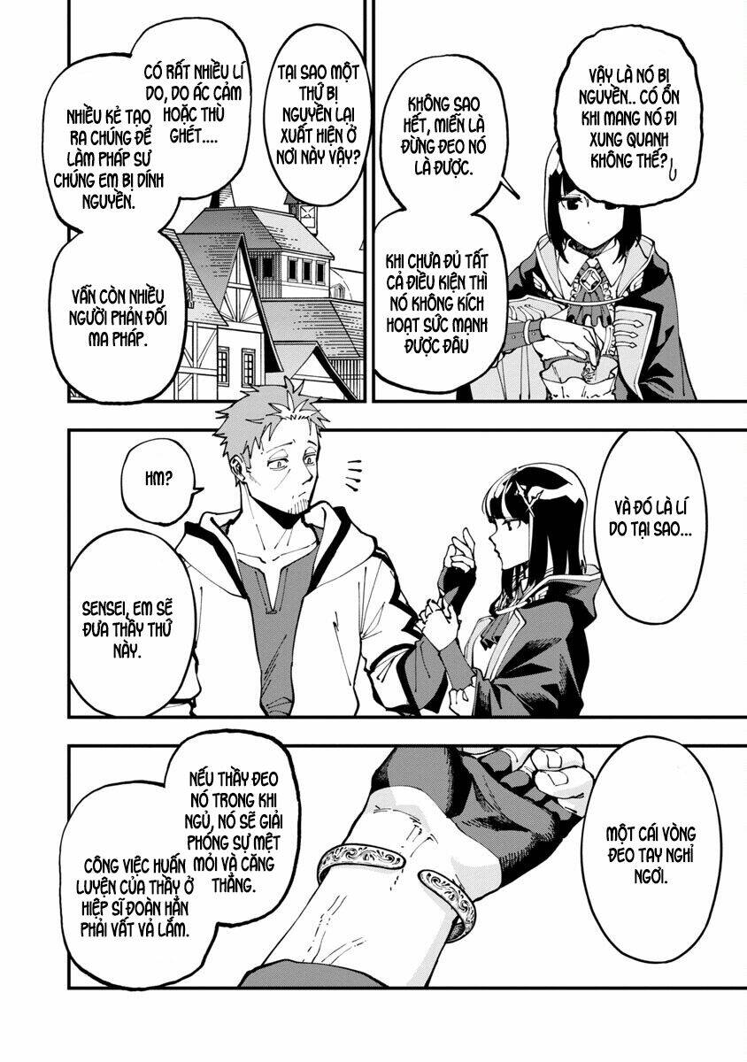 Katainaka No Ossan, Kensei Ni Naru ~Tada No Inaka No Kenjutsu Shihan Datta No Ni, Taiseishita Deshi-Tachi Ga Ore Wo Hottekurenai Ken~ Chương 5 Ảnh 13