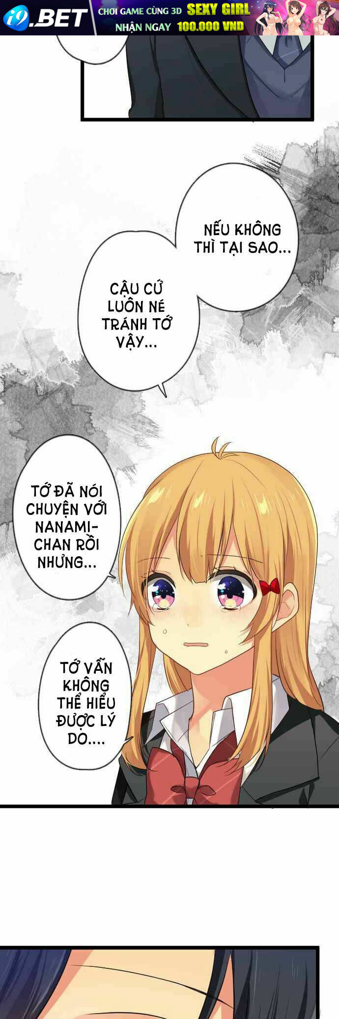 Giống Như Tình Yêu! Chương 24 Ảnh 10