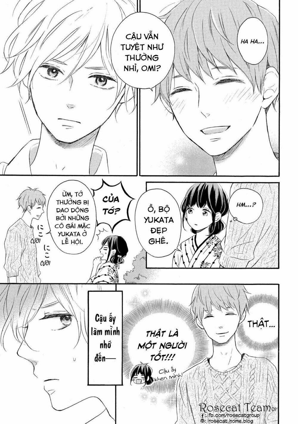 Lovesick Ellie Chương 4 Ảnh 18