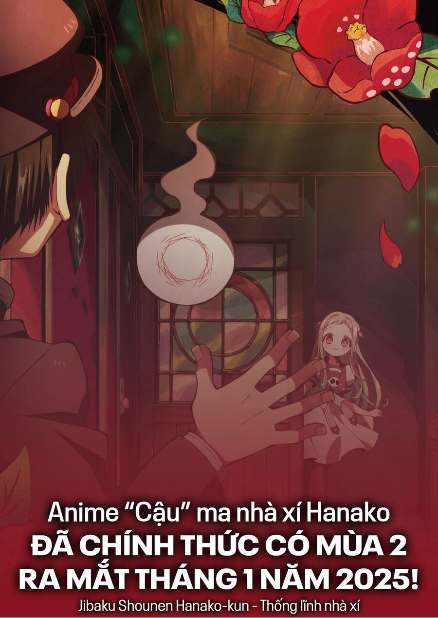 Hanako-Kun Sau Giờ Học Chương 19 Ảnh 18