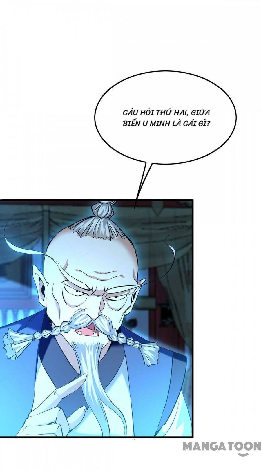 Tiên Đế Qui Lai Chương 365 Ảnh 45