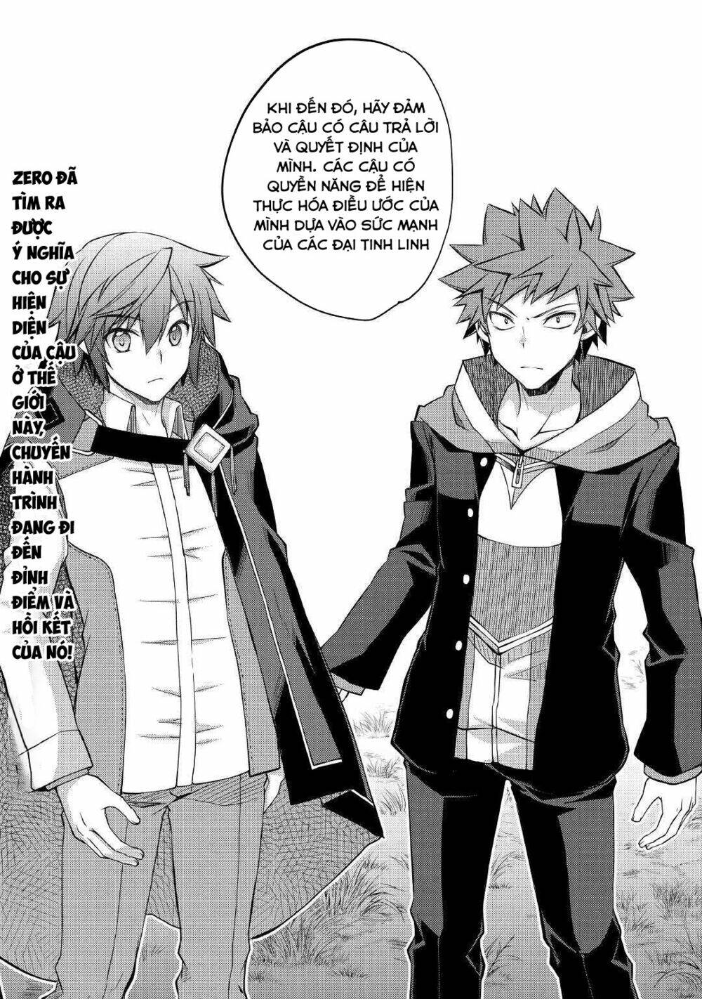 Yankee Wa Isekai De Seirei Ni Aisaremasu Chương 34 Ảnh 22