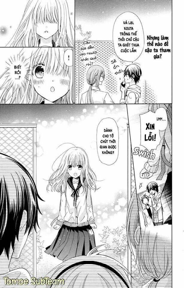 Aoba-Kun Ni Kikitai Koto Chương 4 Ảnh 23