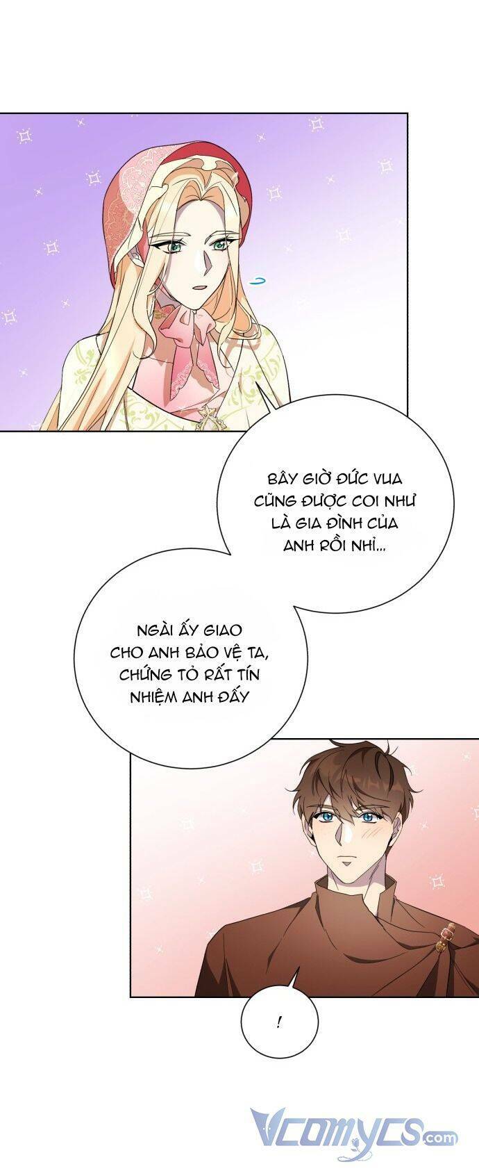 Ta Đã Từng Mong Nàng Biến Mất Chương 38 Ảnh 48
