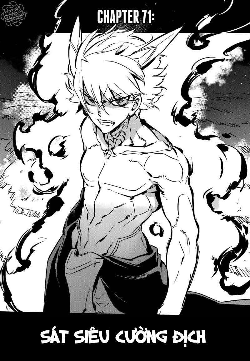 Akame Ga Kiru! Chương 71 Ảnh 7