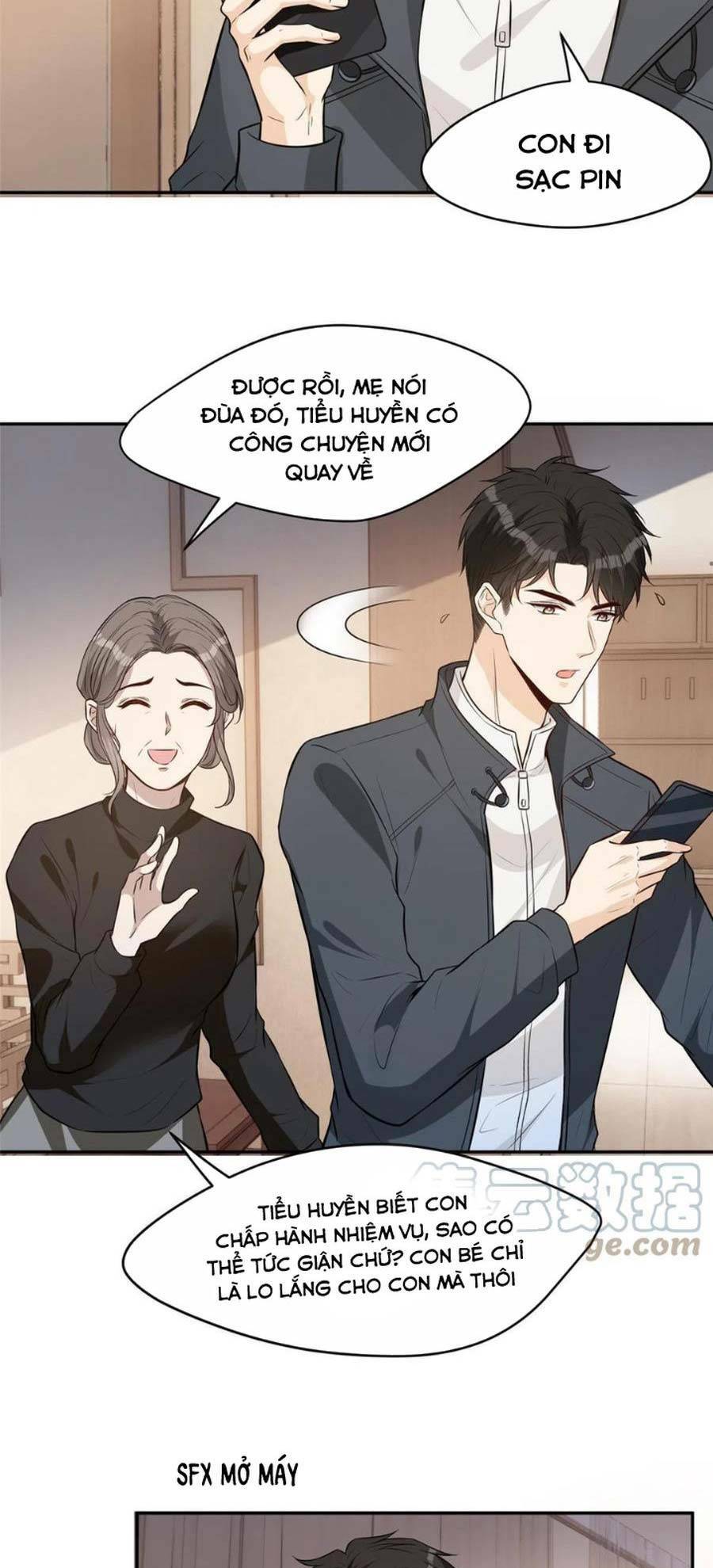 Vượt Rào Trêu Chọc Chương 102 Ảnh 13
