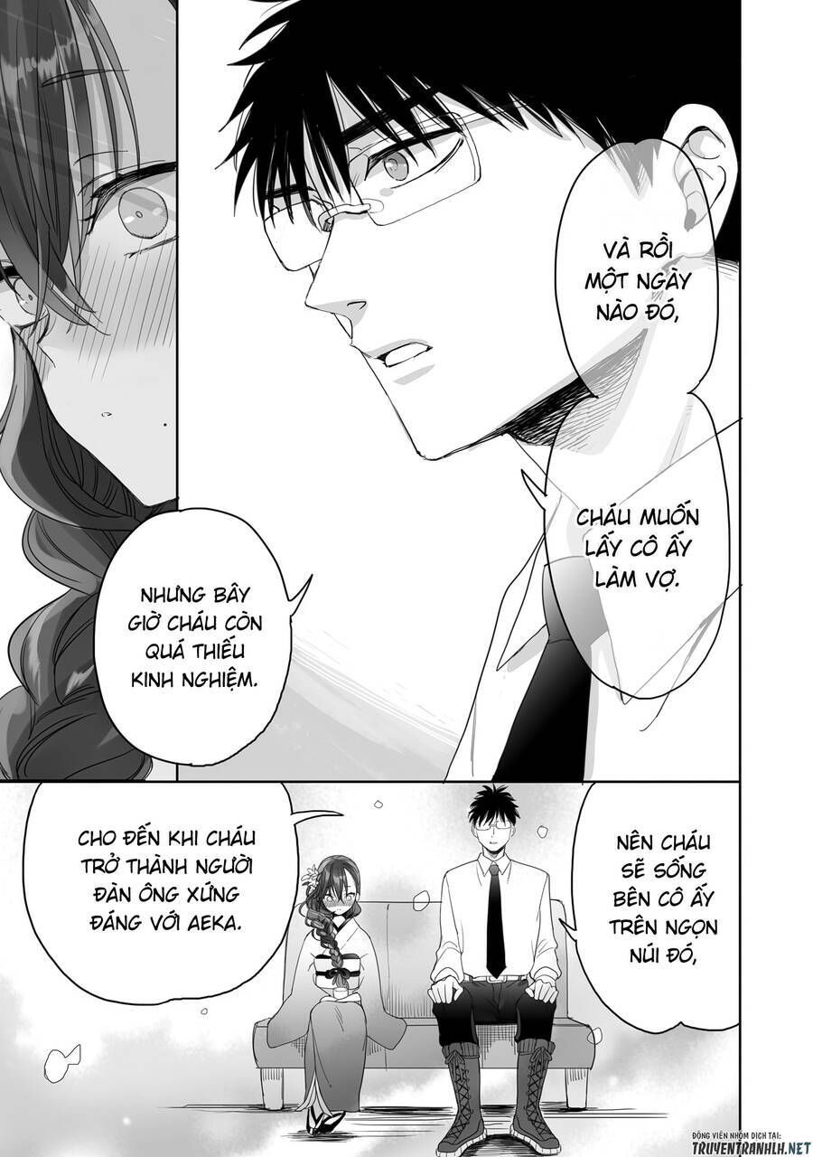 Aekanaru Chương 22 Ảnh 14