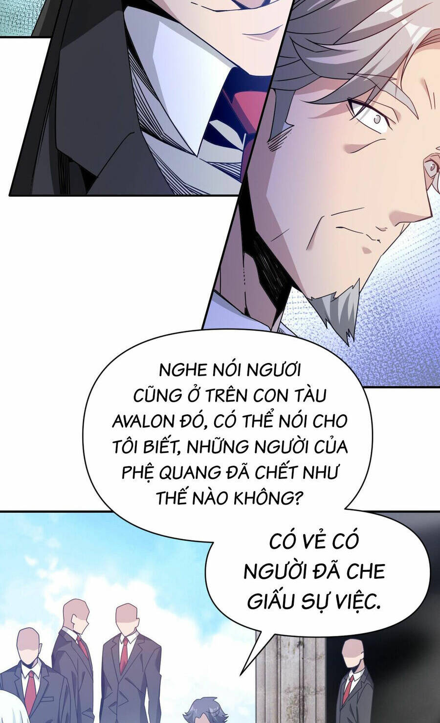 Ta Mắc Kẹt Ở Ngày Này Đã 3000 Năm Chương 49 Ảnh 42