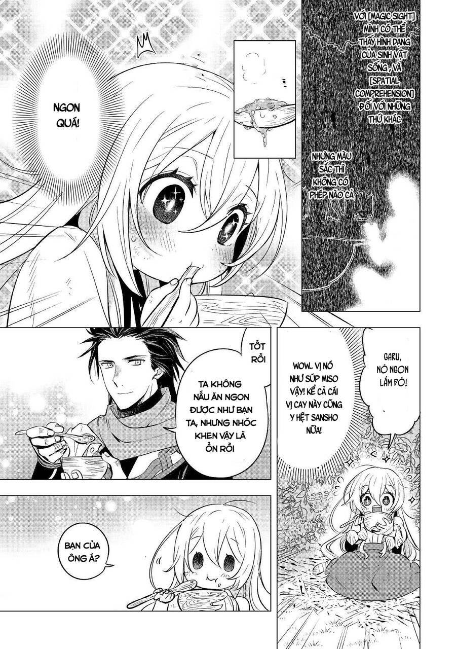 Chuyển Sinh Thành Công Tước Mù Chương 1 Ảnh 21