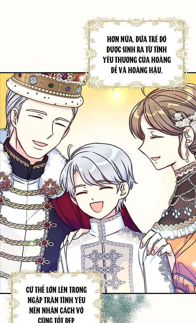 Sinh Ra Làm Con Gái Ác Nữ Chương 28 Ảnh 5