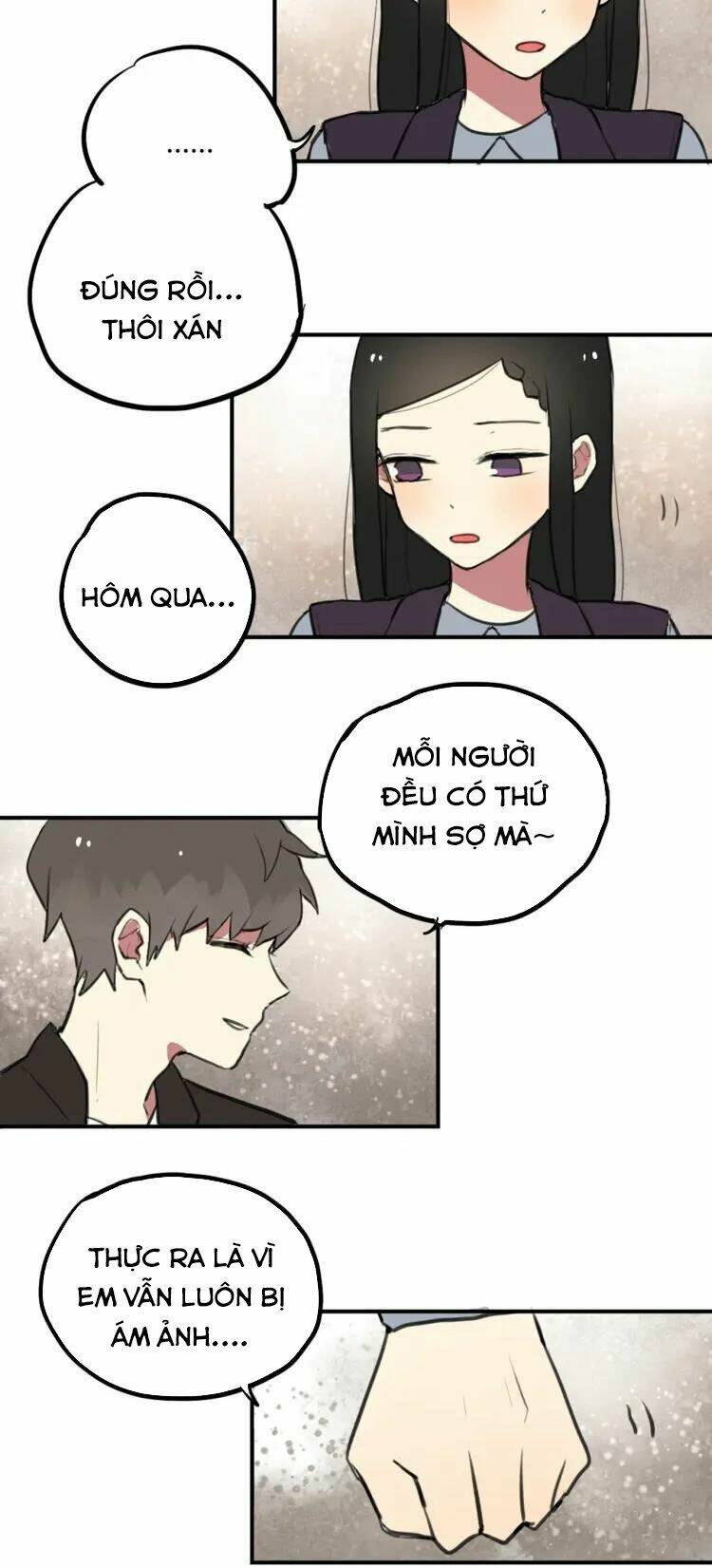 Thôi Miên Em Yêu Anh Chương 27 Ảnh 6