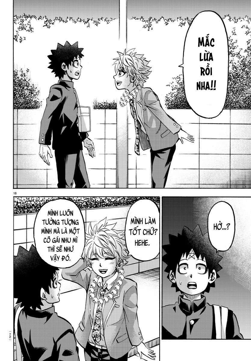 Rokudou No Onna-Tachi Chương 139 Ảnh 18