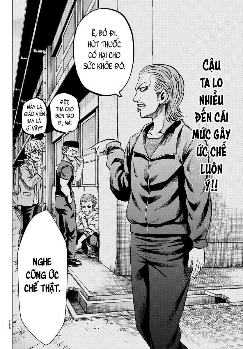 Rokudou No Onna-Tachi Chương 137 Ảnh 7