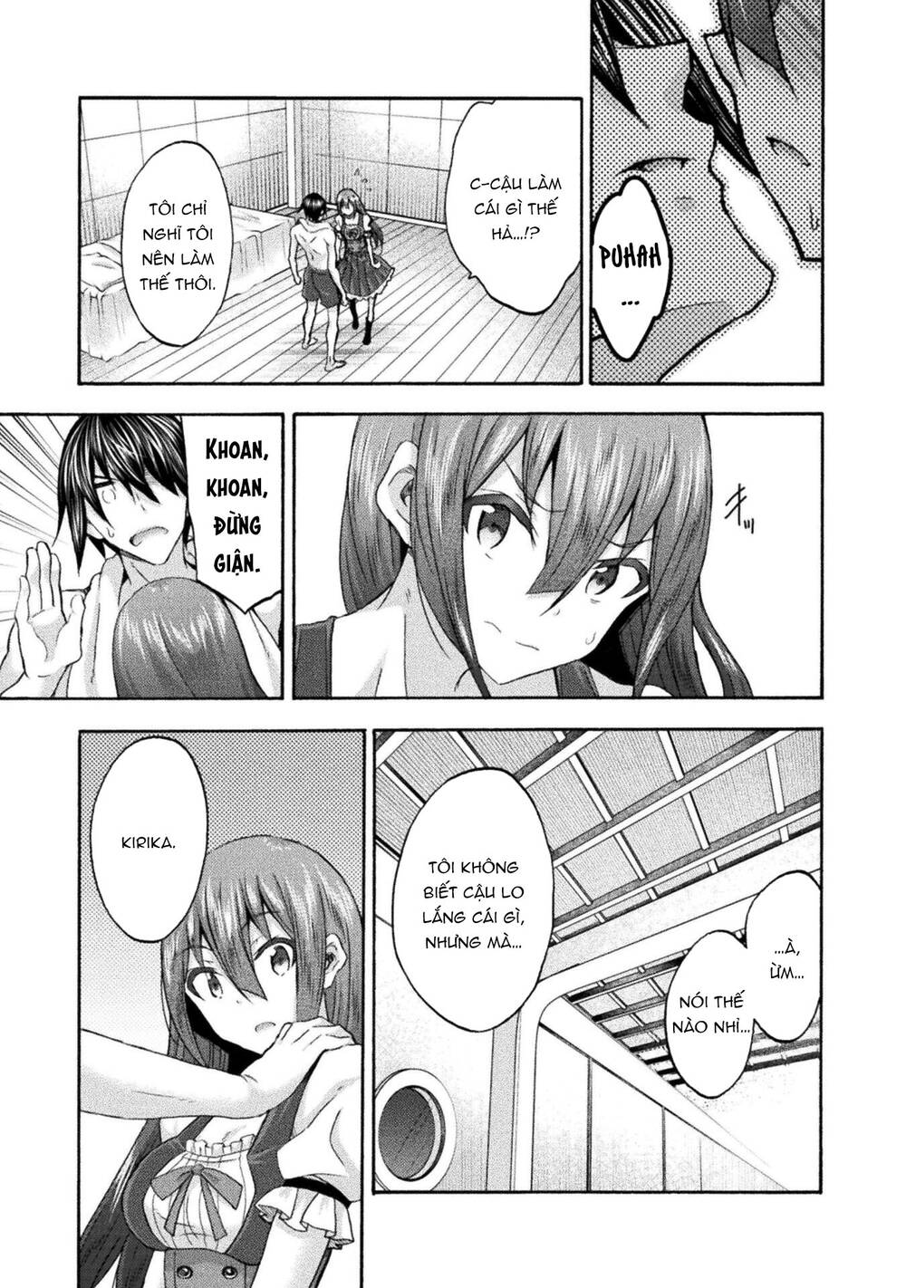 Himekishi Ga Classmate! Chương 51 Ảnh 15