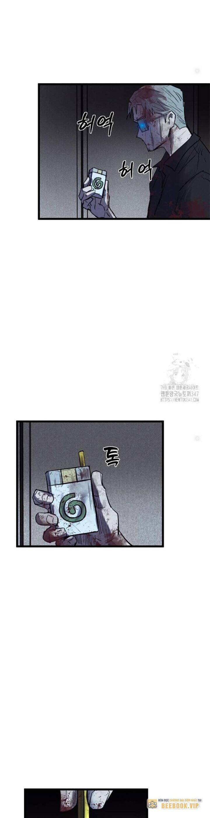 Người Côn Trùng Chương 85 Ảnh 46
