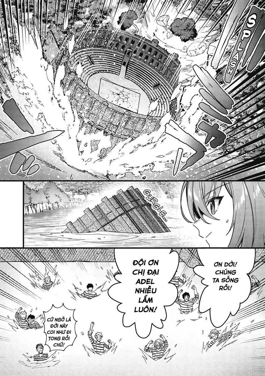 Kenseijo Adel No Yarinaoshi Chương 3 Ảnh 10