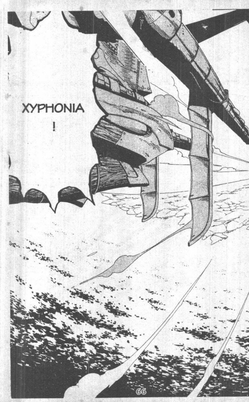 Rave Master (Scan) Chương 33 Ảnh 67