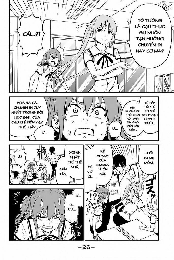 Aho Girl Chương 119.2 Ảnh 11