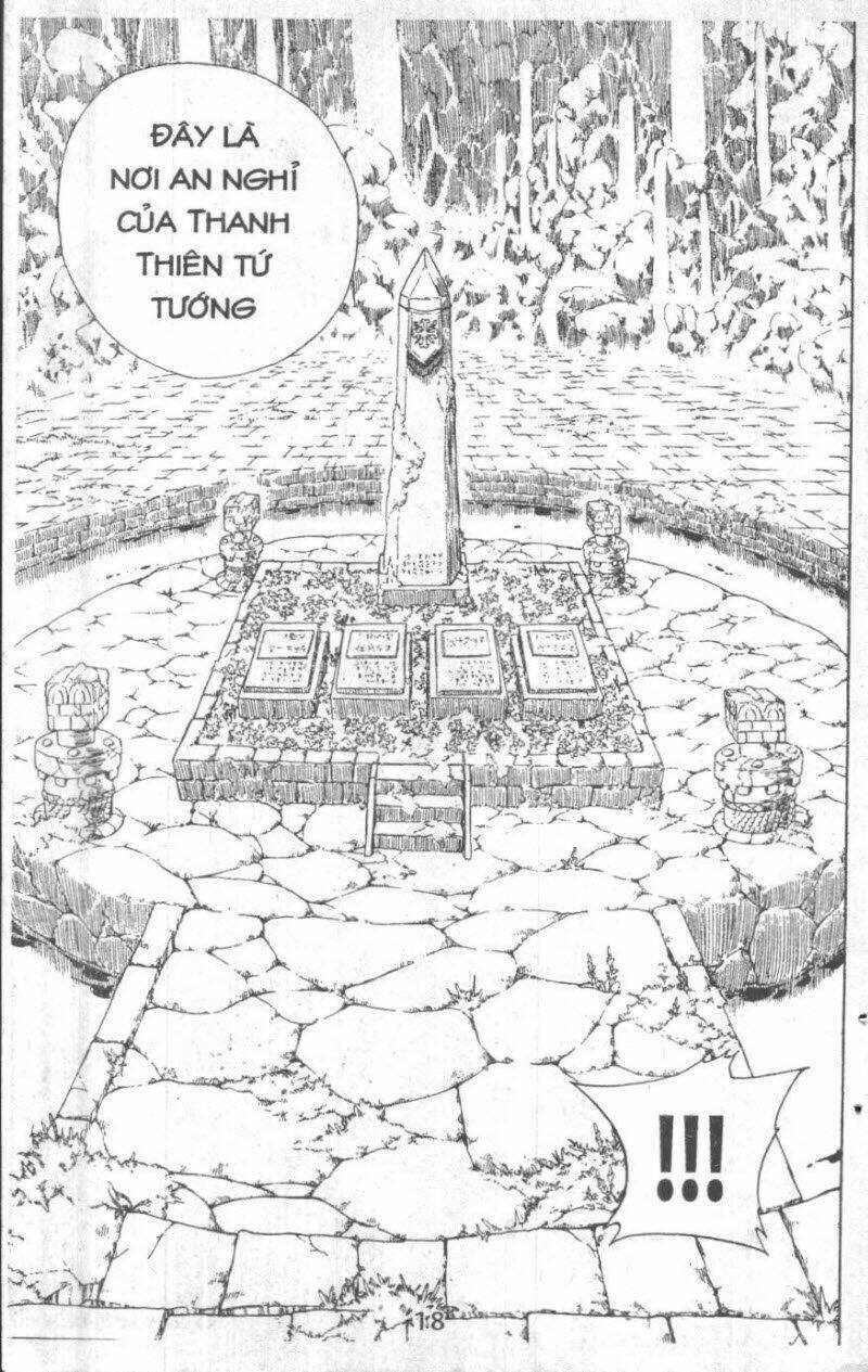 Rave Master (Scan) Chương 32 Ảnh 19