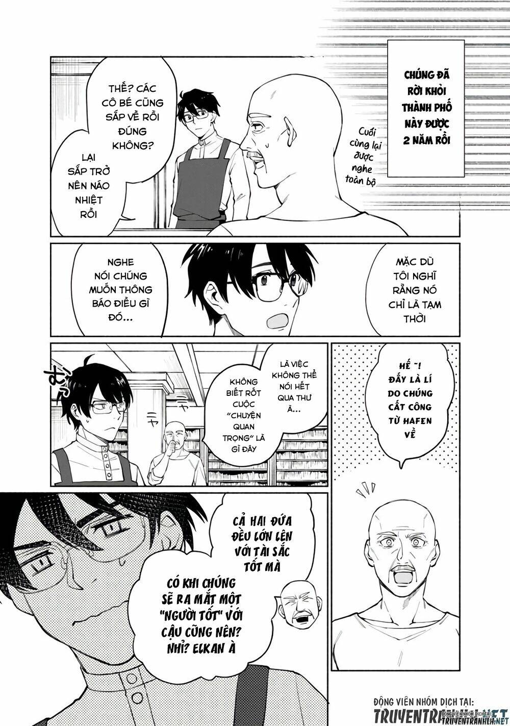 Boku No Kawaii Musume Wa Futago No Kenja Chương 1 Ảnh 25