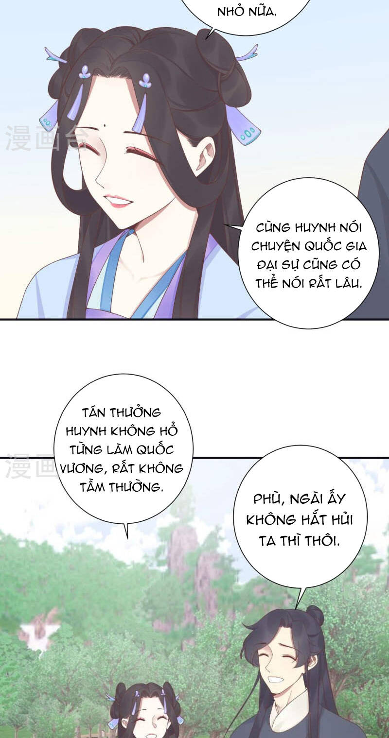 Hoàng Hậu Bận Lắm Chương 203 Ảnh 35