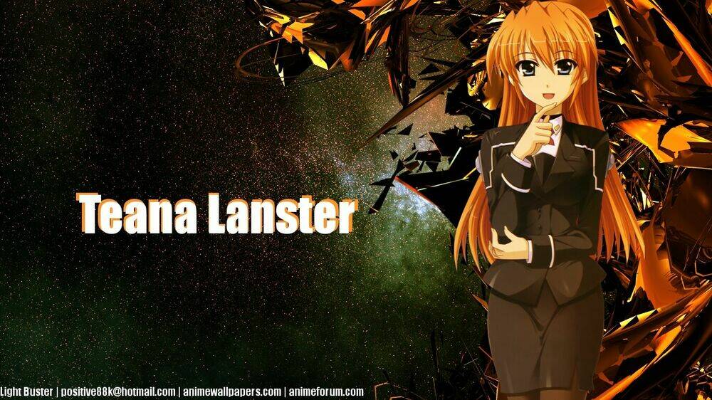 Mahou Shoujo Lyrical Nanoha Innocents Chương 5 Ảnh 34