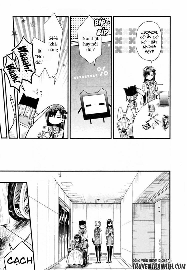 Gakkou Gurashi! Chương 60 Ảnh 7