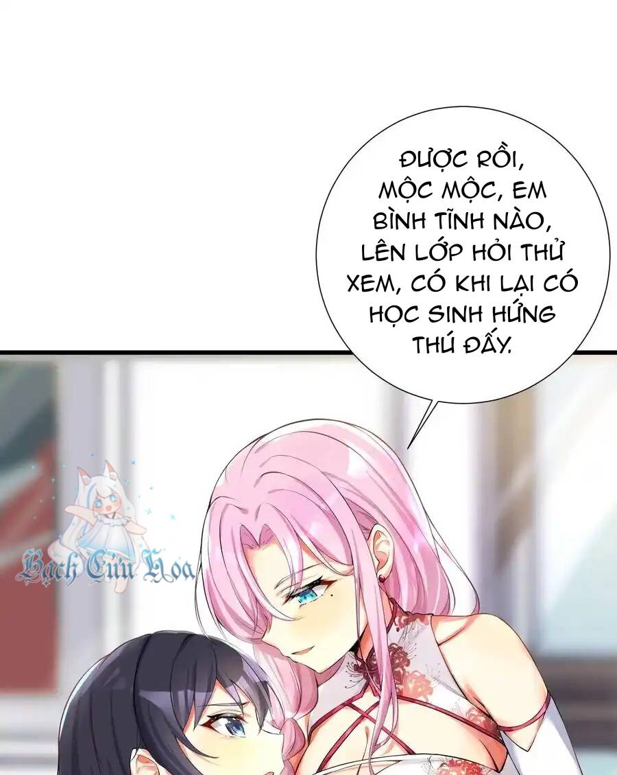 Bạn Gái Cùng Phòng Chương 39 Ảnh 38
