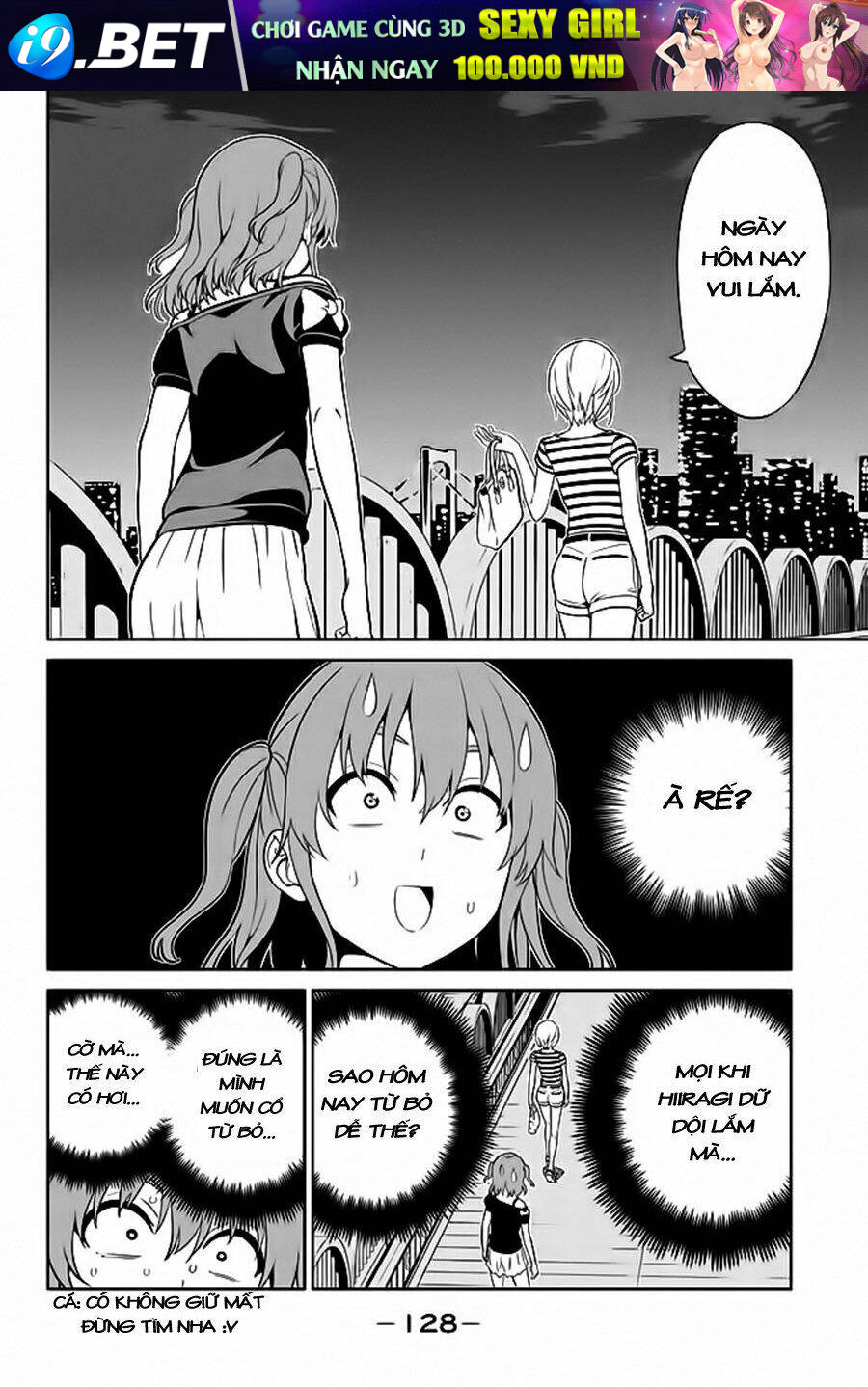 Aho Girl Chương 118 Ảnh 20