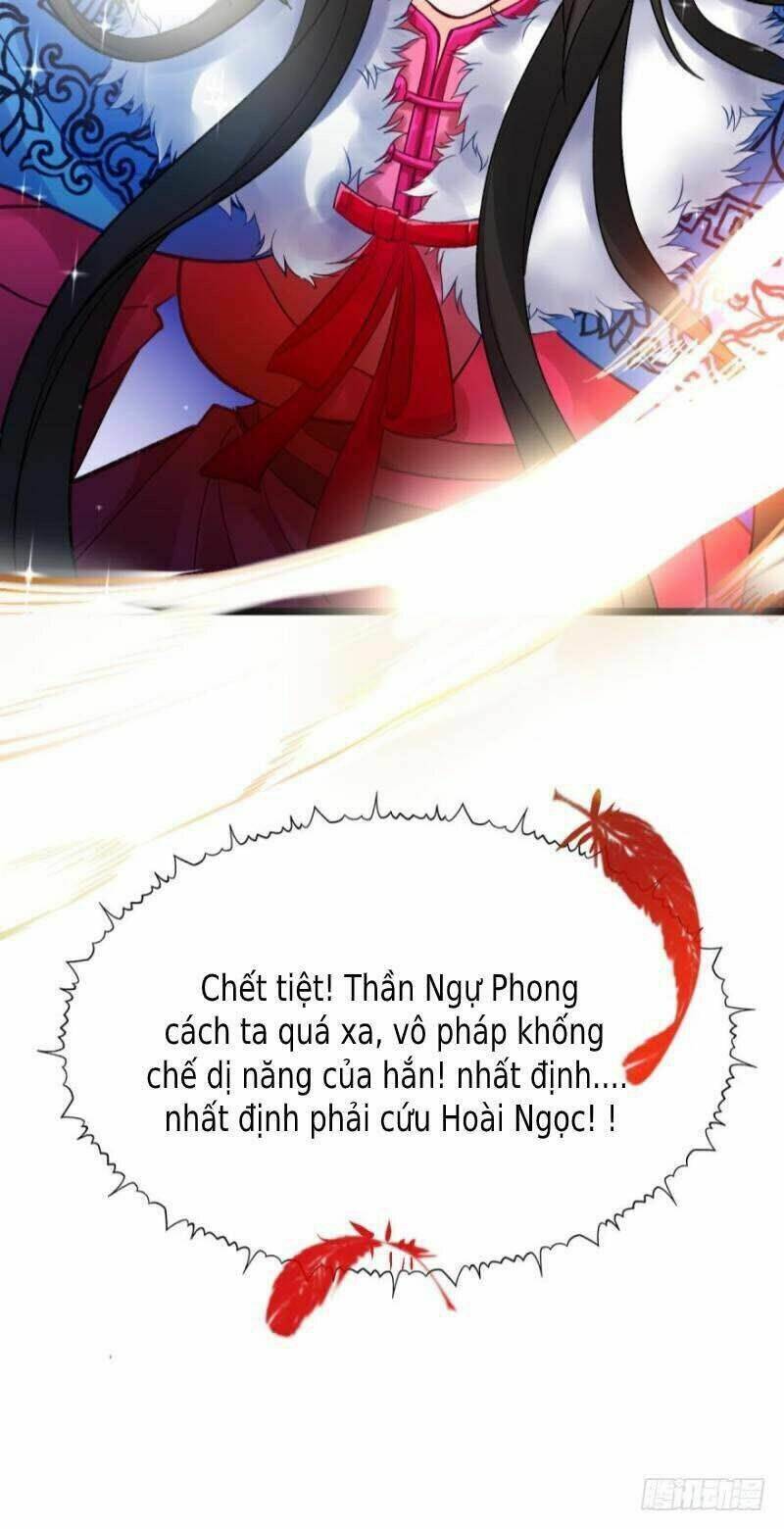 Xú Nữ Đích Hậu Cung Chương 176 Ảnh 52