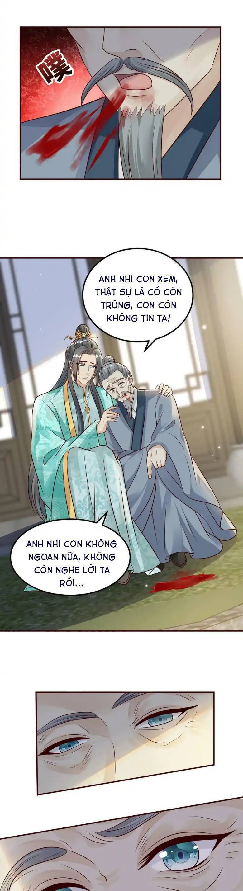 Thú Thế Nữ Vương Hôm Nay Lật Thẻ Rồi Sao ??? Chương 19 Ảnh 10