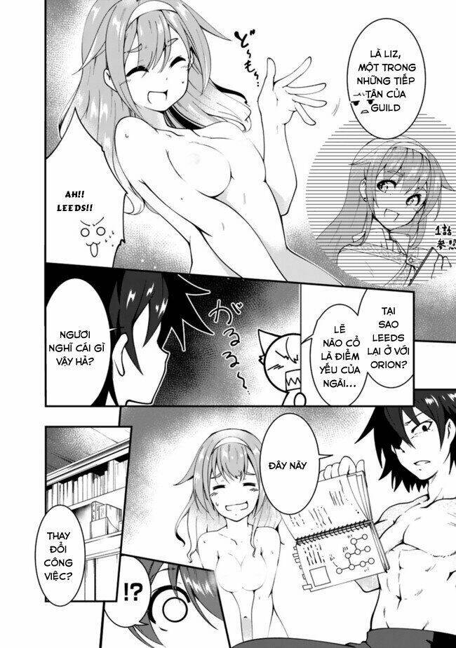 Jichou Shinai Motoyuusha No Tsuyokute Tanoshii New Game Chương 8 Ảnh 10