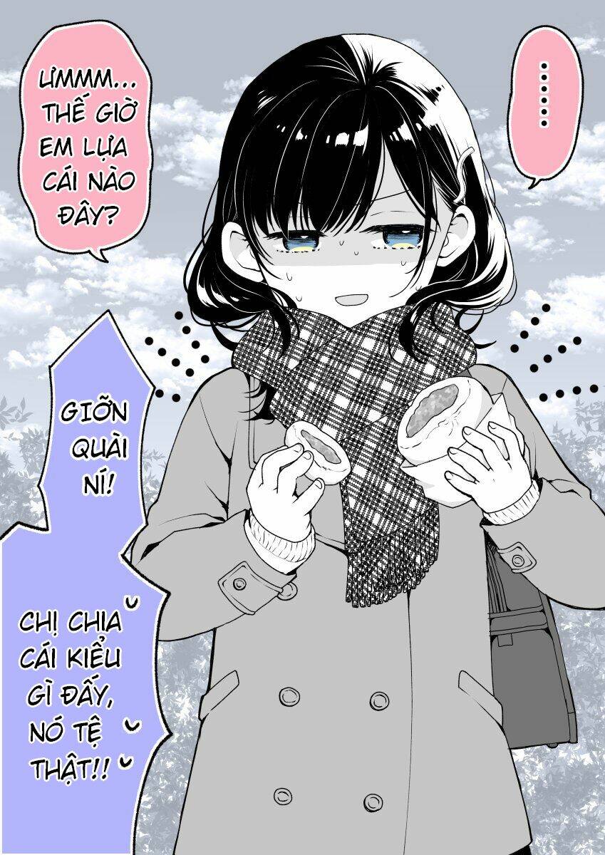 Series Oneshot Chương 9 Ảnh 4